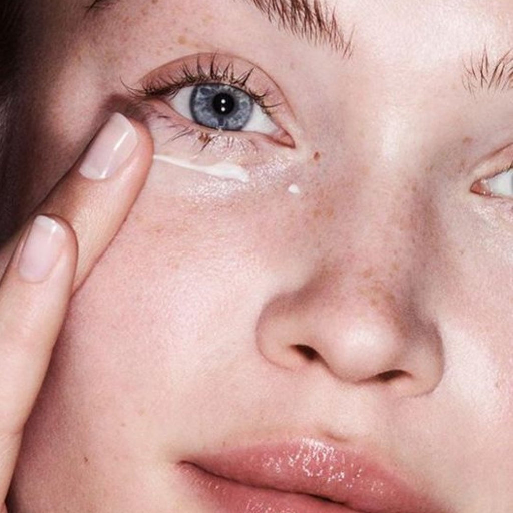 Why Using An Eye Cream Matters