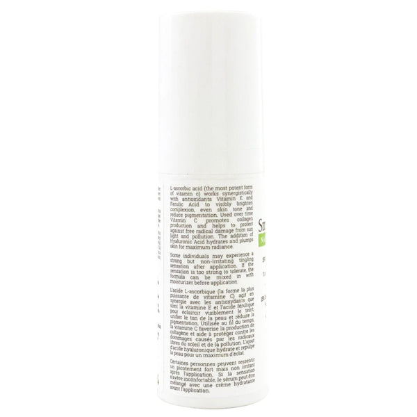 15% Vitamin C, E & Ferulic Acid Brightening Serum by Smith Farms