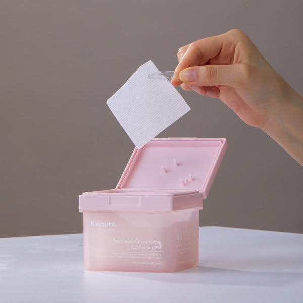 Pore Control Resurfacing Exfoliation Pads
