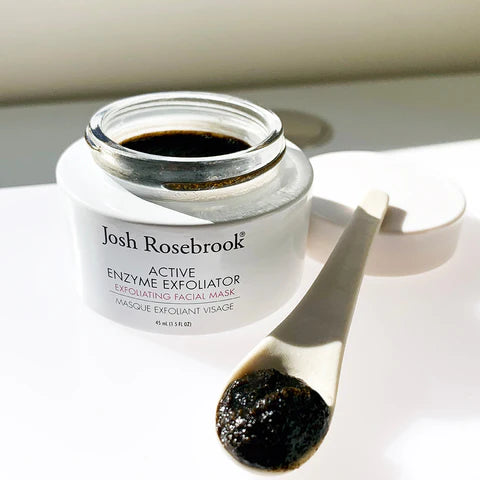 Active Enzyme Exfoliator