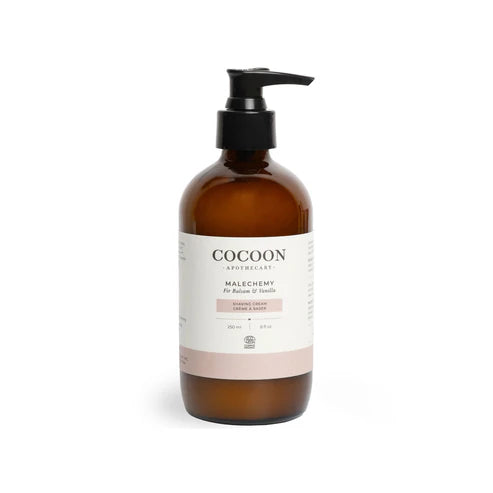Fir Balsam & Clove Shaving Cream