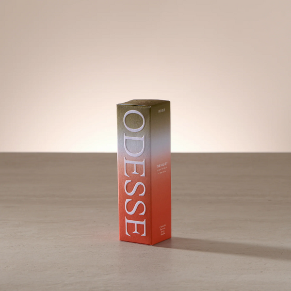 Odesse perfume box the valley