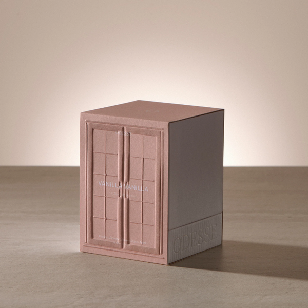 Odesse Hotel Jasmine Perfume Box