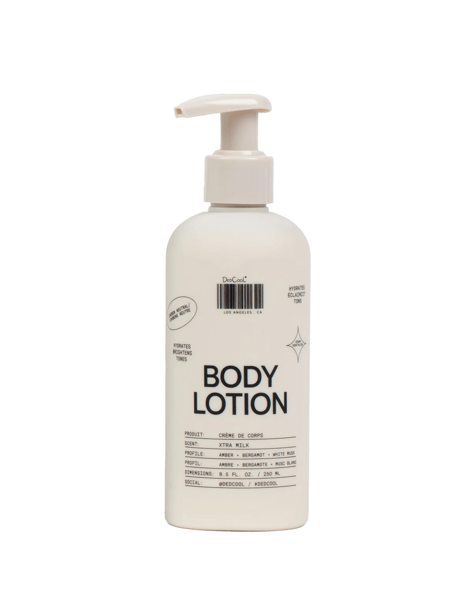 Body Lotion Xtra Milk – The Truth Beauty Company
