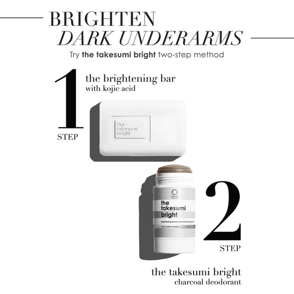The Takesumi Brightening Body Bar