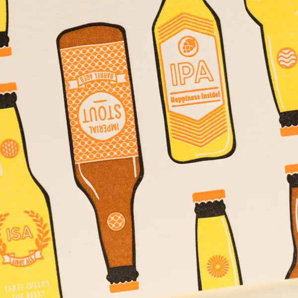 Cheers Card by Porchlight Press
