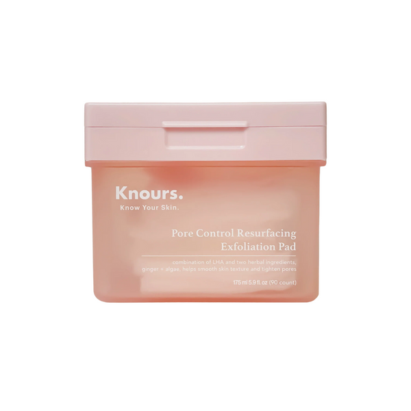 Pore Control Resurfacing Exfoliation Pads