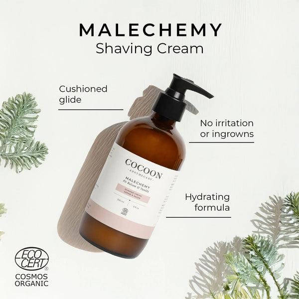 Fir Balsam & Clove Shaving Cream
