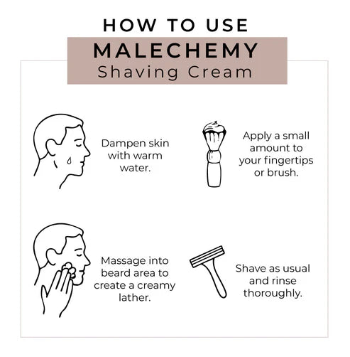 Fir Balsam & Clove Shaving Cream