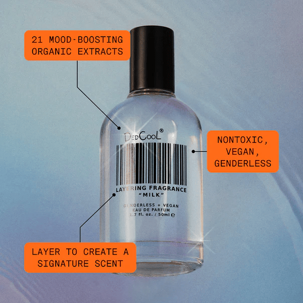 Milk Layering + Enhancer Fragrance by Dedcool