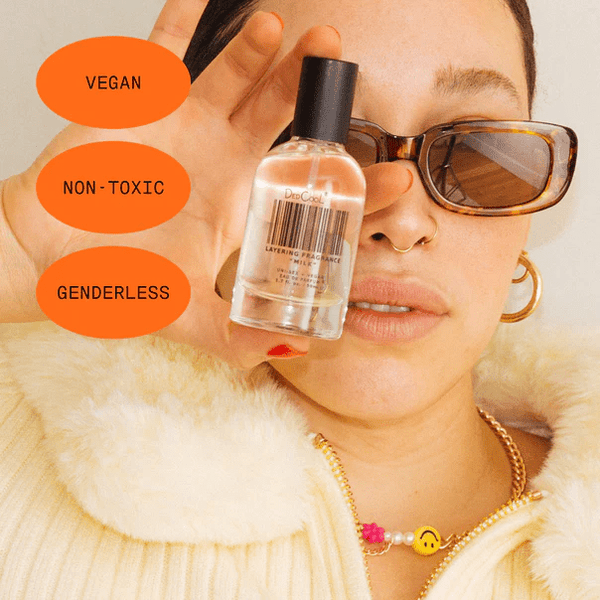 Milk Layering + Enhancer Fragrance by Dedcool