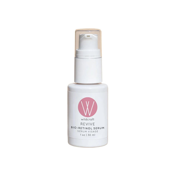 Revive Bio-Retinol Face Serum by Wildcraft
