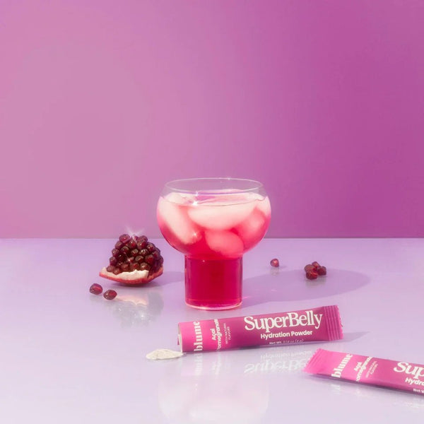 SuperBelly Açai Pomegranate by It's Blume