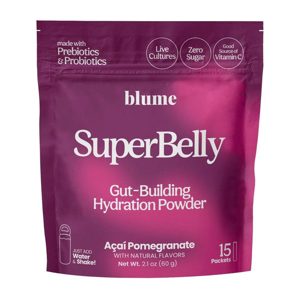 SuperBelly Açai Pomegranate by It's Blume