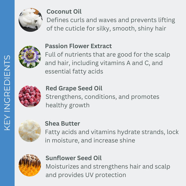 SuperCurl Defining Cream by Evolvh