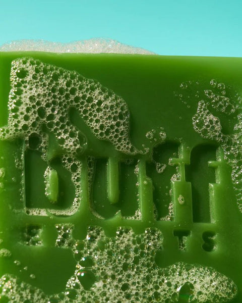 Tea Tree & Lemongrass Clarifying Body Soap by Buff Experts