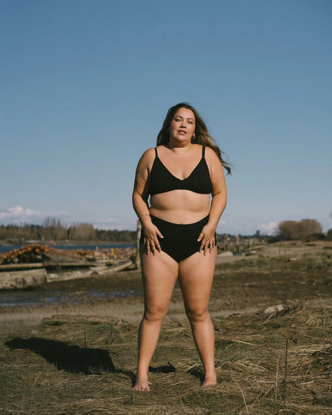 Large - Black