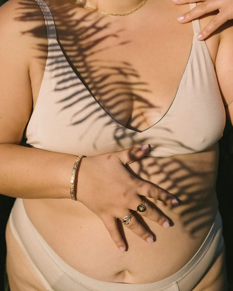 Large - Beige