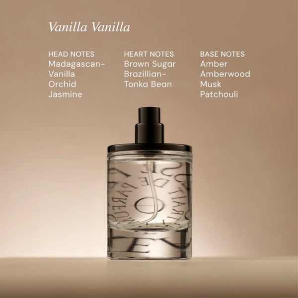 Vanilla Vanilla Extrait de Parfum by Odesse