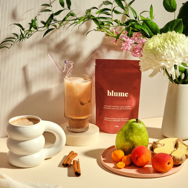 Oat Milk Chai