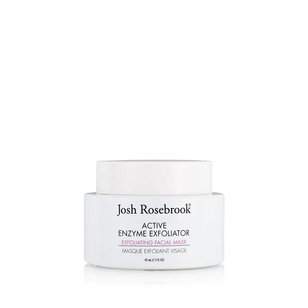 Active Enzyme Exfoliator by Josh Rosebrook