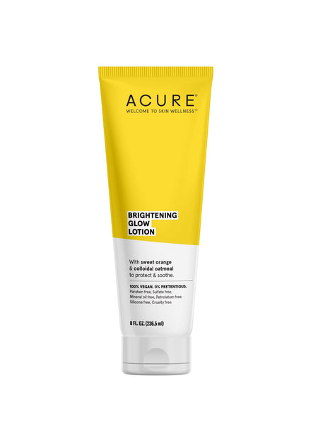 Acure Brighting Glow Lotion by Acure