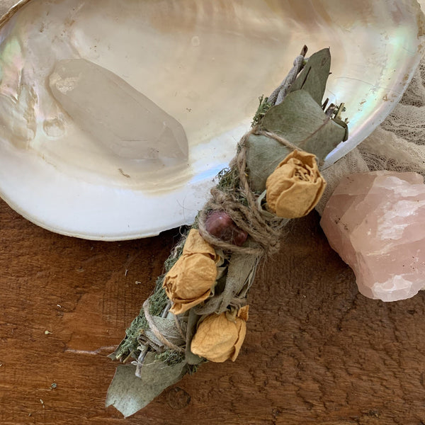 Aries Cleansing Wand by Astrobloom