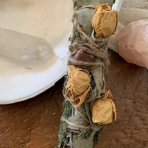 Aries Cleansing Wand by Astrobloom