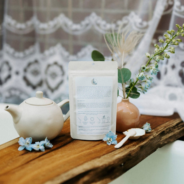 Aries Lunar Tea by Astrobloom