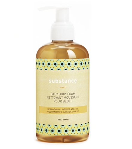Baby Body Foam by Matter Company