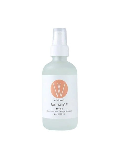 Balance Geranium & Orange Blossom Toner by Wildcraft