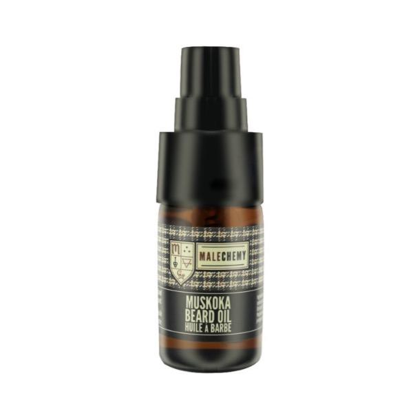 Beard Oil by Malechemy