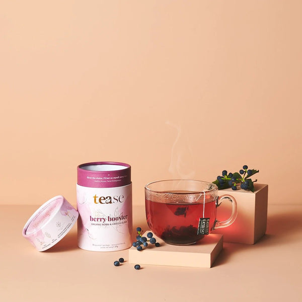 Berry Booster by Tease Tea