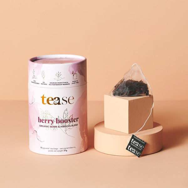 Berry Booster by Tease Tea