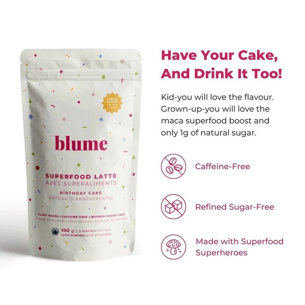 Birthday Cake Blend by It's Blume