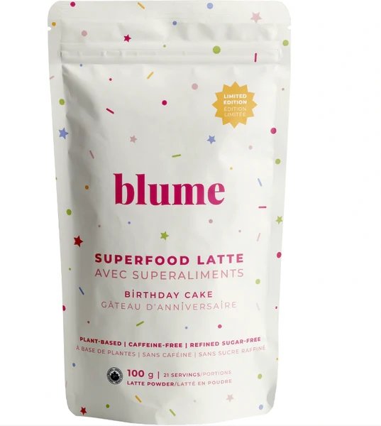 Birthday Cake Blend by It's Blume