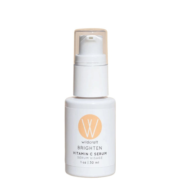 Brighten Vitamin C Face Serum by Wildcraft
