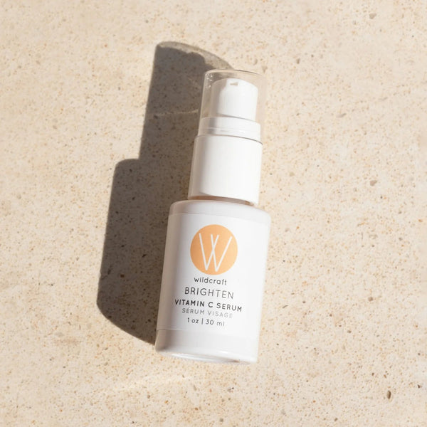 Brighten Vitamin C Face Serum by Wildcraft