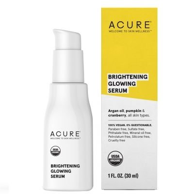 Brightening Glowing Serum by Acure