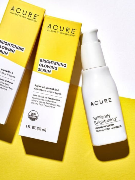 Brightening Glowing Serum by Acure