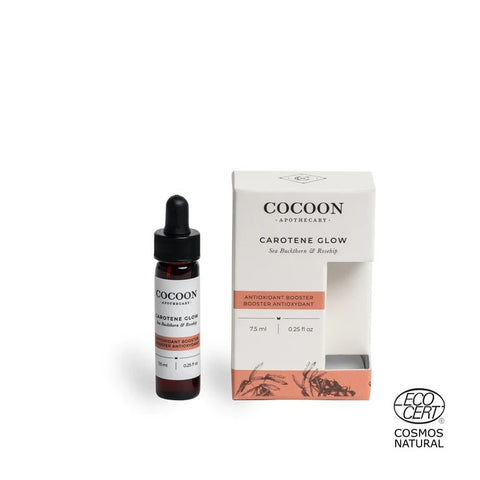 Carotene Glow Antioxidant Booster by Cocoon Apothecary