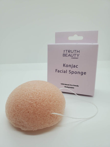 Cherry Blossom Konjac Sponge by The Truth Beauty Company