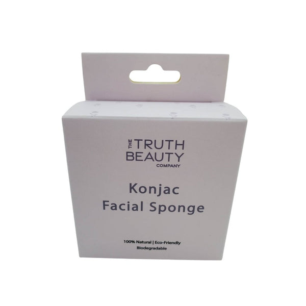 Cherry Blossom Konjac Sponge by The Truth Beauty Company