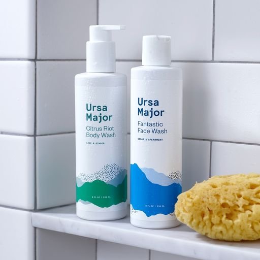 Citrus Riot Body Wash by Ursa Major