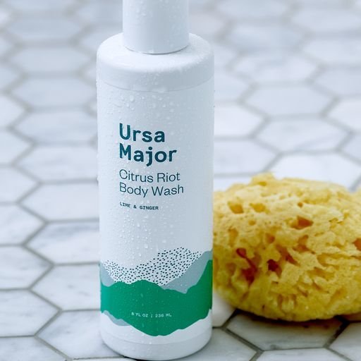 Citrus Riot Body Wash by Ursa Major