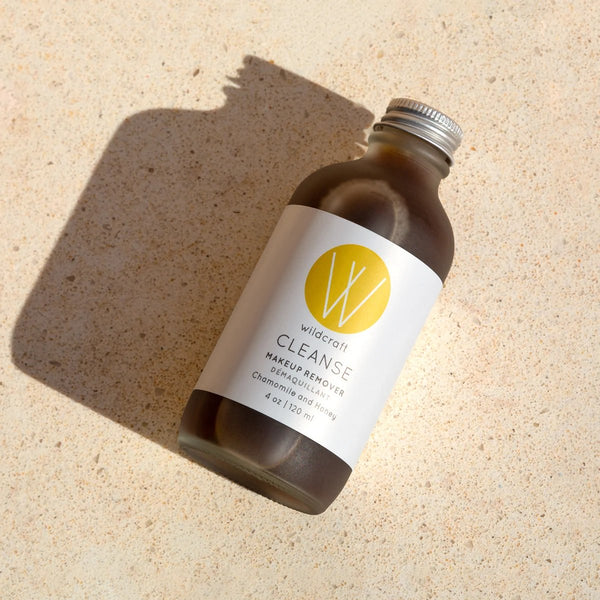 Cleanse Makeup Remover by Wildcraft