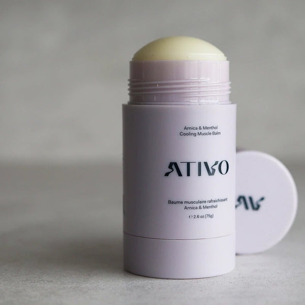 Cooling Muscle Balm by Ativo