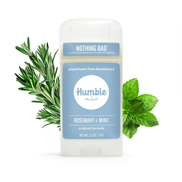Rosemary & Mint