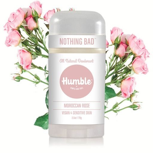 Vegan Sensitive Skin Moroccan Rose