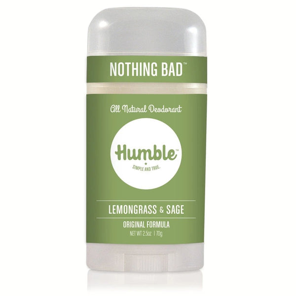 Lemongrass & Sage